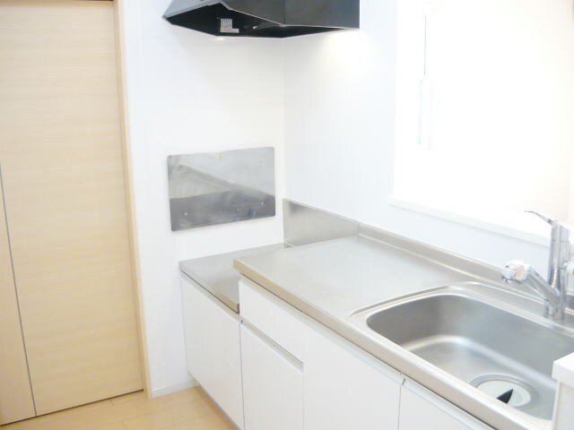 ソレイユ横島Ａの物件内観写真