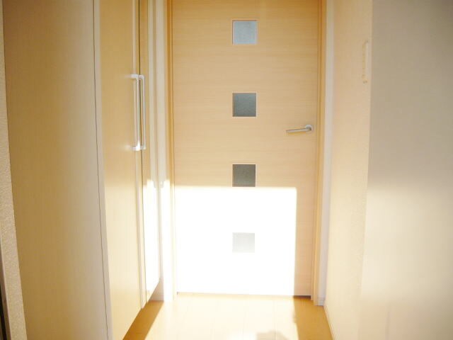 ソレイユ横島Ａの物件内観写真