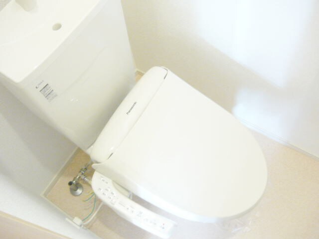 ソレイユ横島Ａの物件内観写真