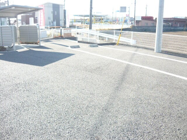 ソレイユ横島Ａの物件内観写真