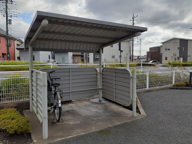 ソレイユ横島Ａの物件内観写真