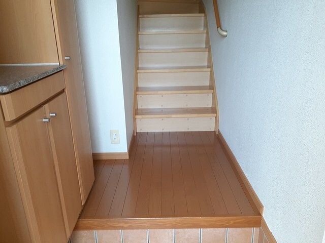 ヴィラプリムローズＢの物件内観写真