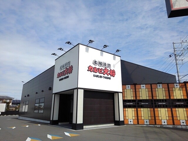 ヴィラプリムローズＢの物件内観写真