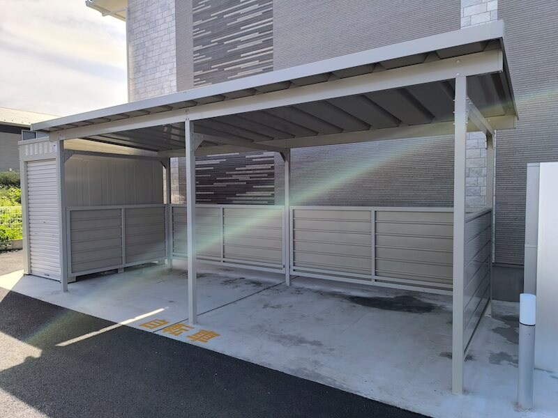 ドミール大島VII　Aの物件内観写真