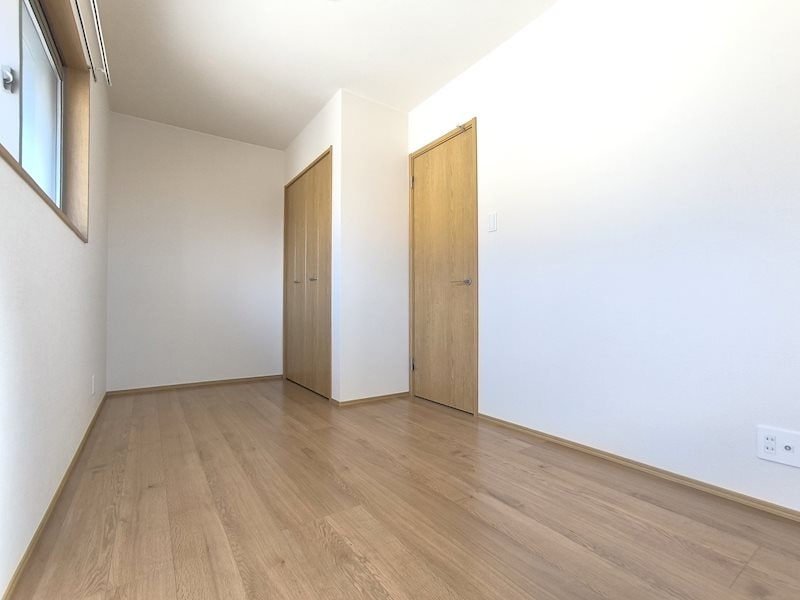 ドミール大島VII　Aの物件内観写真