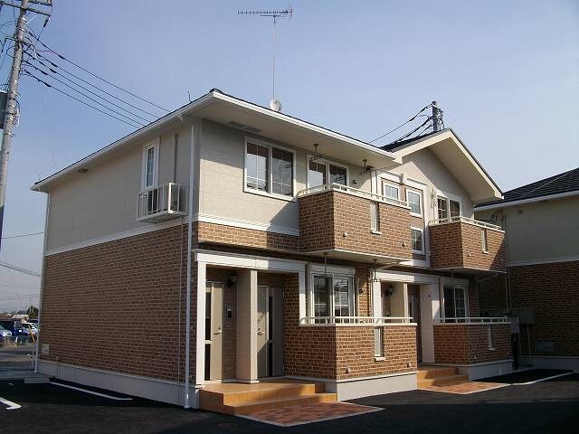 ヴィラプリムローズＣの物件外観写真