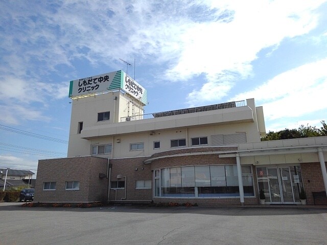 ヴィラプリムローズＣの物件内観写真