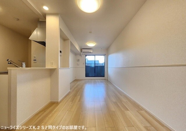 デーアＶの物件内観写真