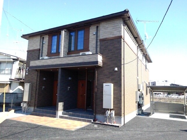 プライムコートハウスＢの物件外観写真