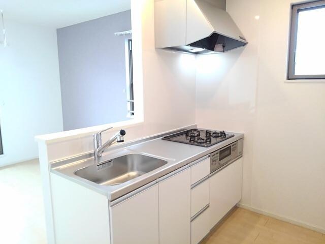 プライムコートハウスＢの物件内観写真