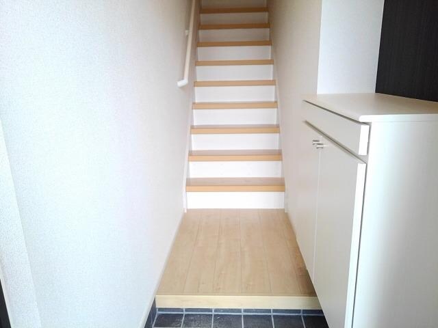 プライムコートハウスＢの物件内観写真