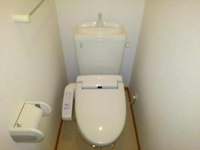 ペアハウスヒロセＦの物件内観写真