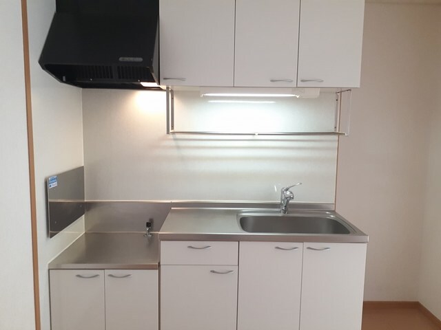 ブルーローズＢの物件内観写真