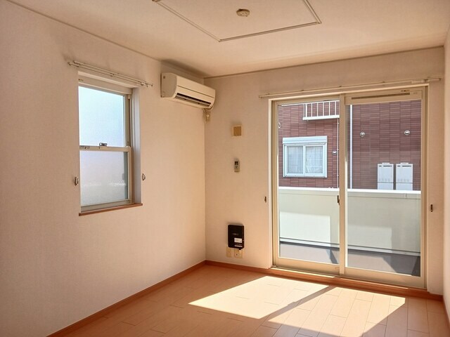 ブルーローズＢの物件内観写真