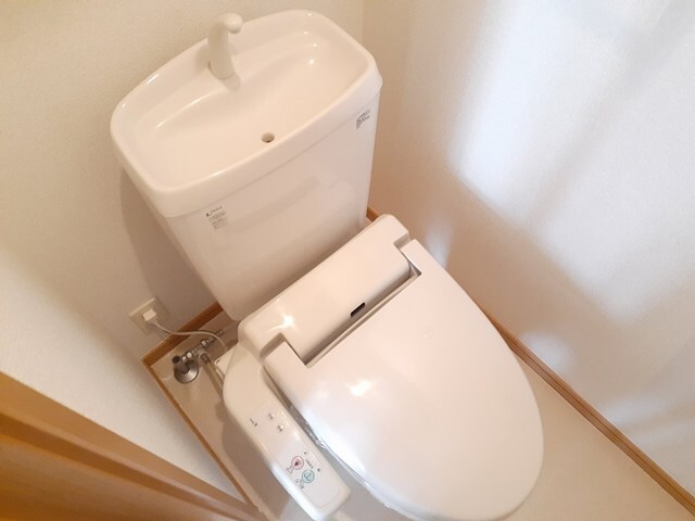 ブルーローズＢの物件内観写真