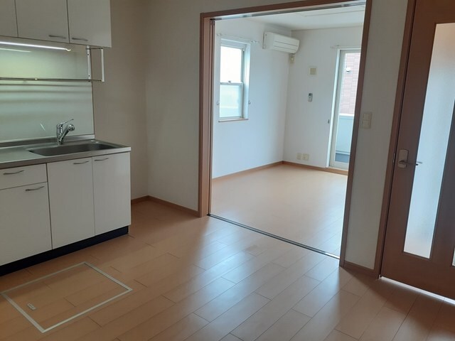 ブルーローズＢの物件内観写真