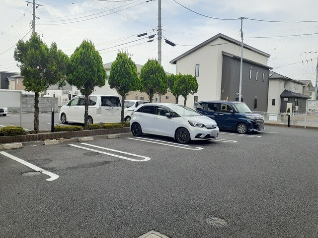 ブルーローズＢの物件内観写真