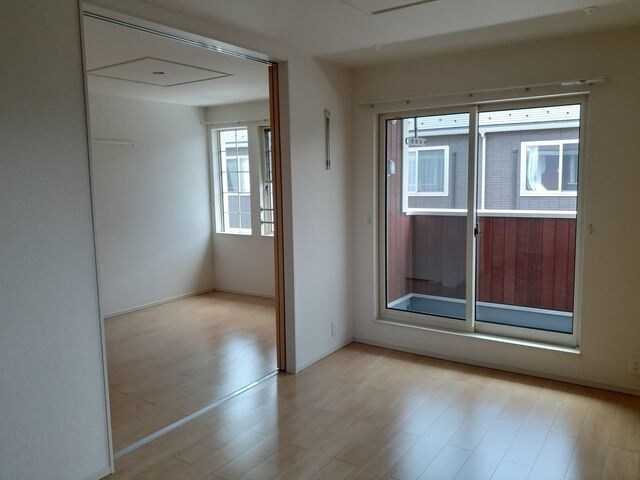 シャトーハイツIの物件内観写真