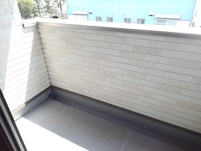 シャトーハイツIの物件内観写真