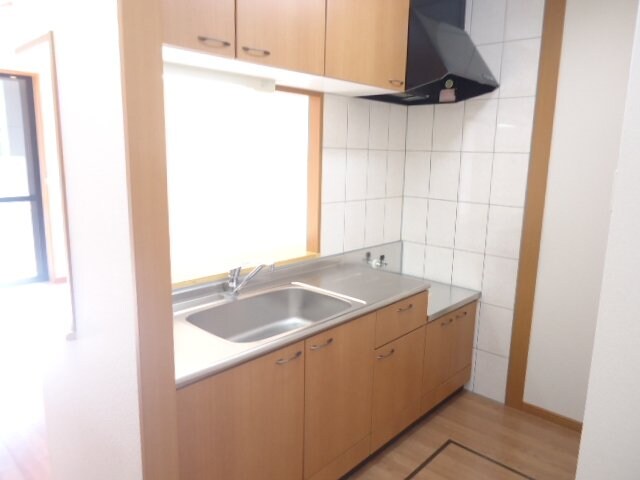 サンクチュアリ　IIIの物件内観写真