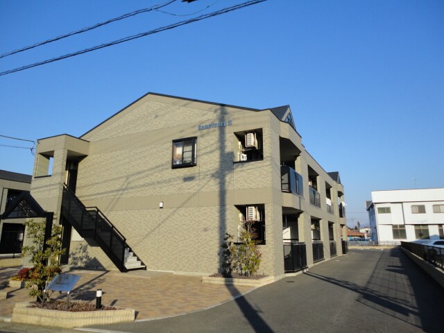 サンクチュアリ　IIIの物件外観写真