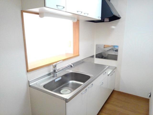 ソラボレＤの物件内観写真