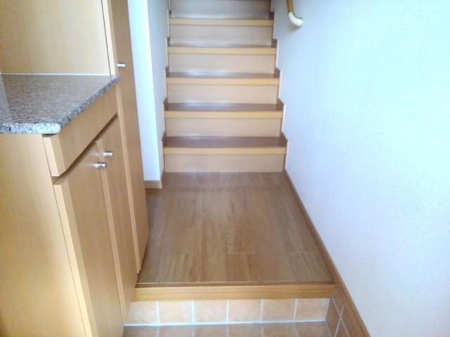 ソラボレＤの物件内観写真