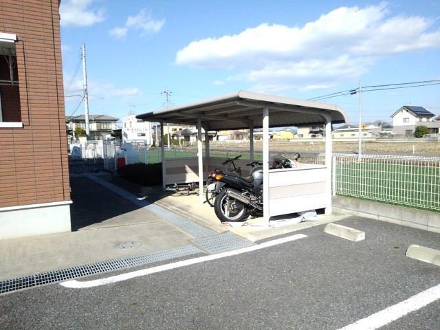 ソラボレＤの物件内観写真