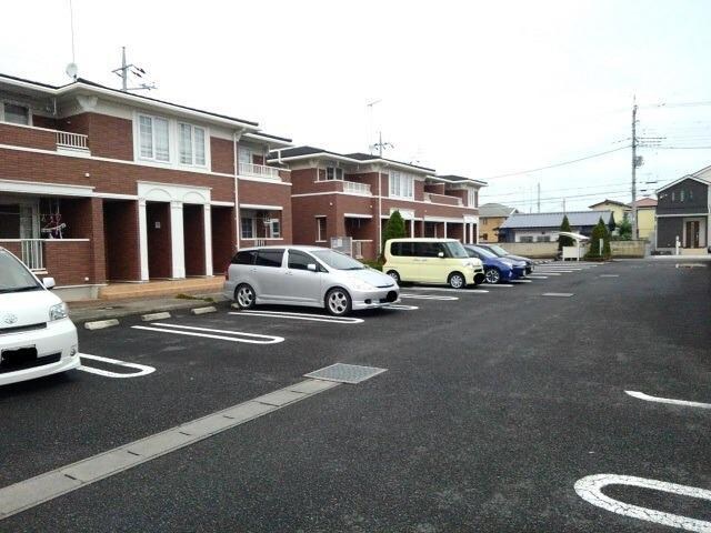 ラフィーネＢの物件内観写真