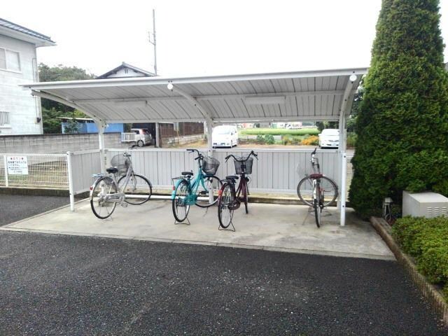 ラフィーネＢの物件内観写真