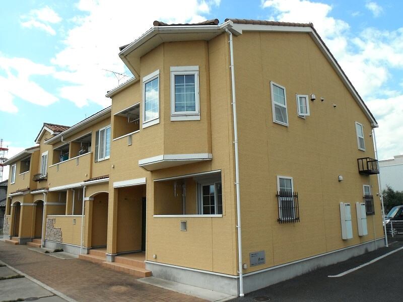 シャルマンの物件外観写真