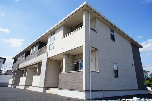 グレイスフルの物件外観写真