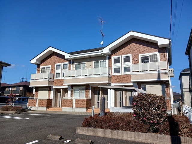 センロークの物件外観写真