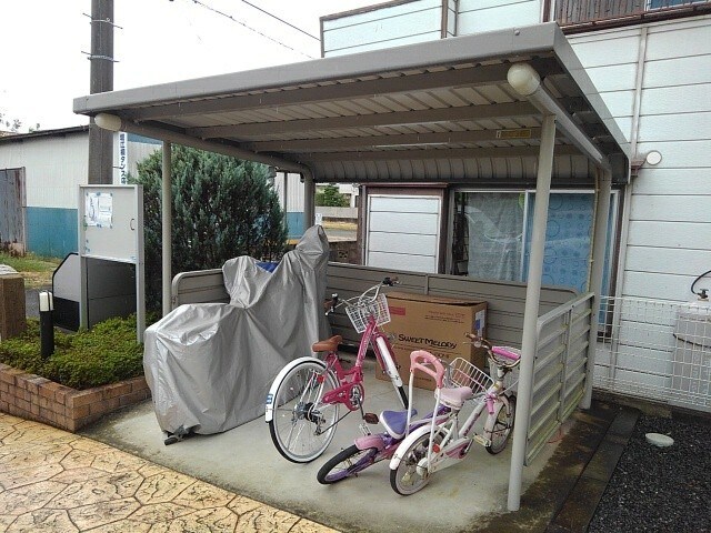 ラヴィータの物件内観写真