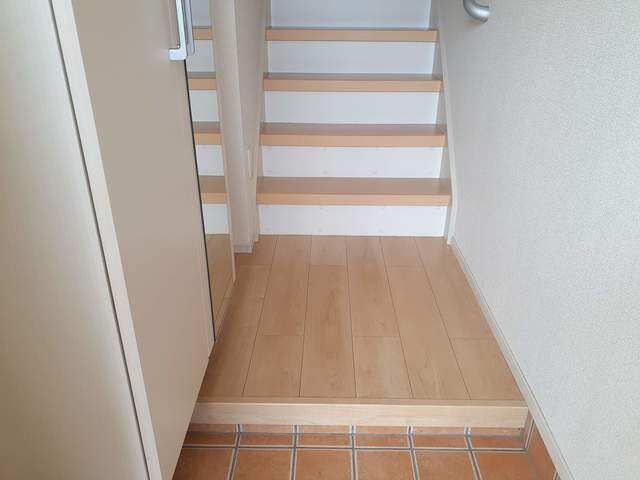 スヴェニール　ポルトIIの物件内観写真