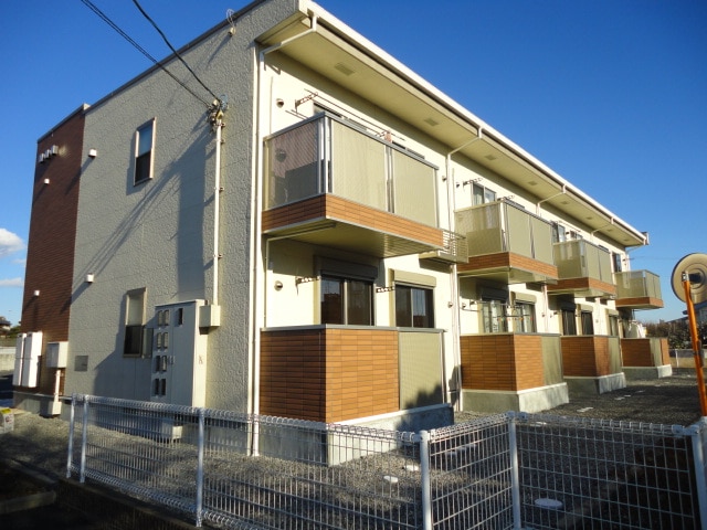 ソル・レヴェンテIIの物件外観写真