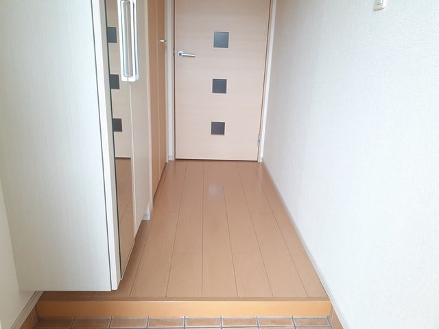 パレス　ジェリカIIーＢの物件内観写真