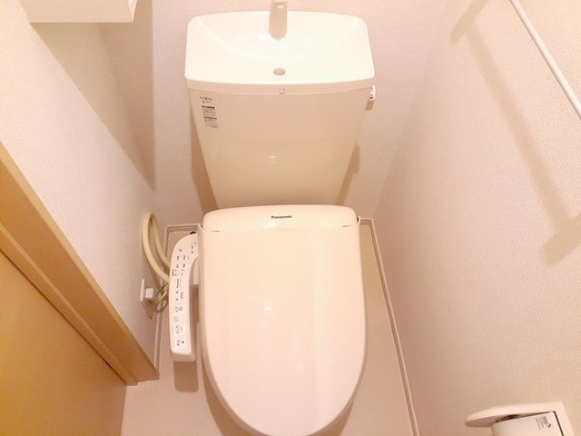 パレス　ジェリカIIーＢの物件内観写真