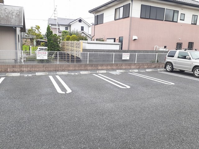 パレス　ジェリカIIーＢの物件内観写真