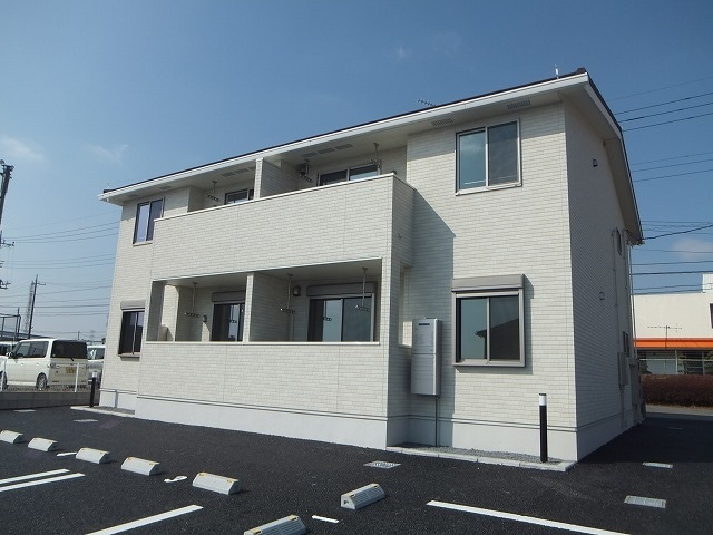 ウィステリア・フィオーレIIの物件外観写真