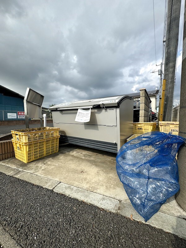 コーポグラシアスの物件内観写真