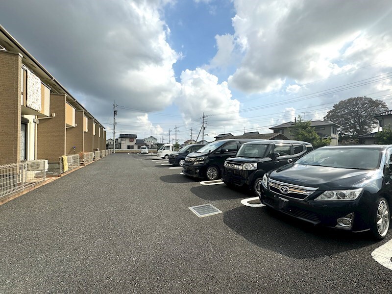 コーポグラシアスの物件内観写真