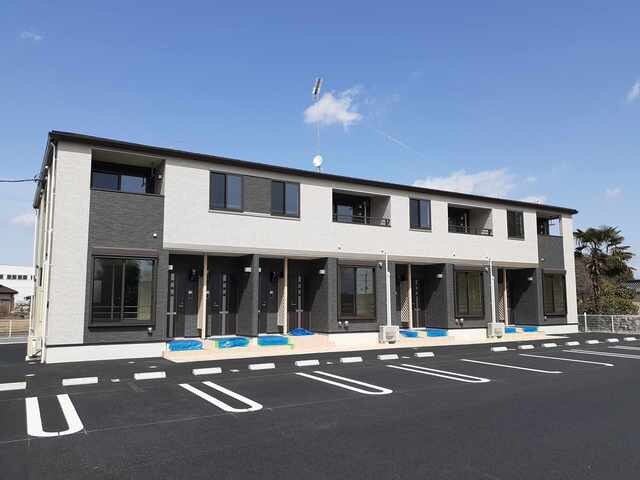 アルテ　コンフォルトの物件外観写真