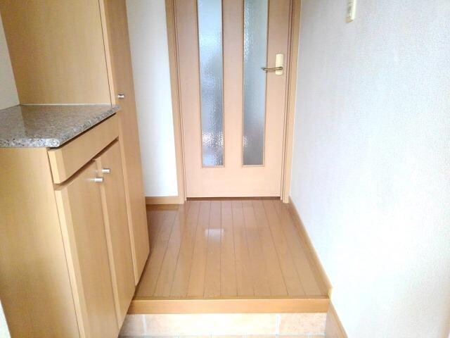 ラディアンスの物件内観写真