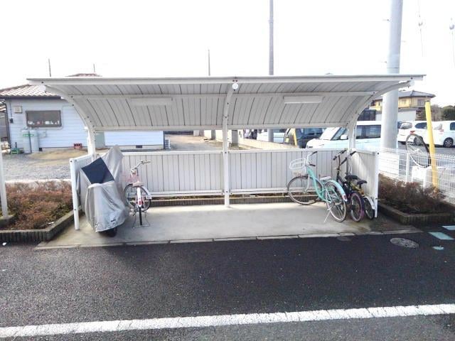 ラディアンスの物件内観写真