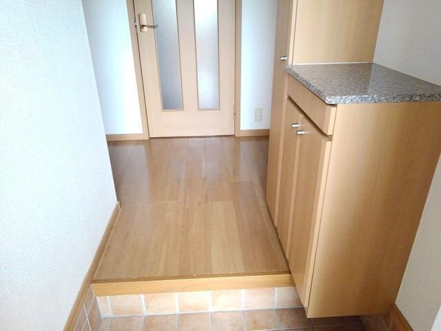 ソラボレＢの物件内観写真