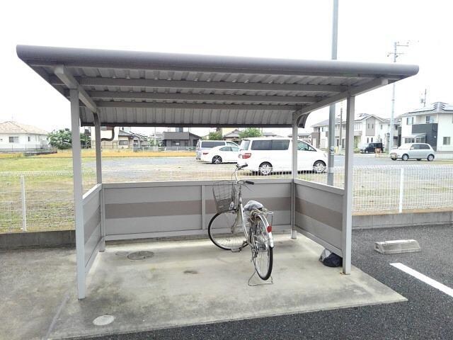 ソラボレＢの物件内観写真