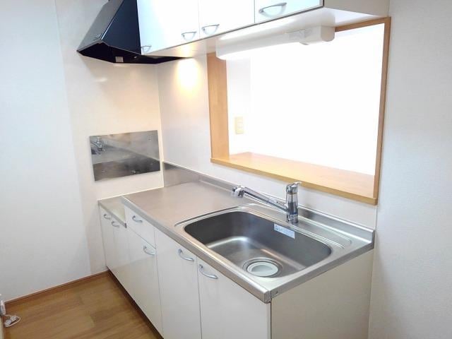 ソラボレＤの物件内観写真