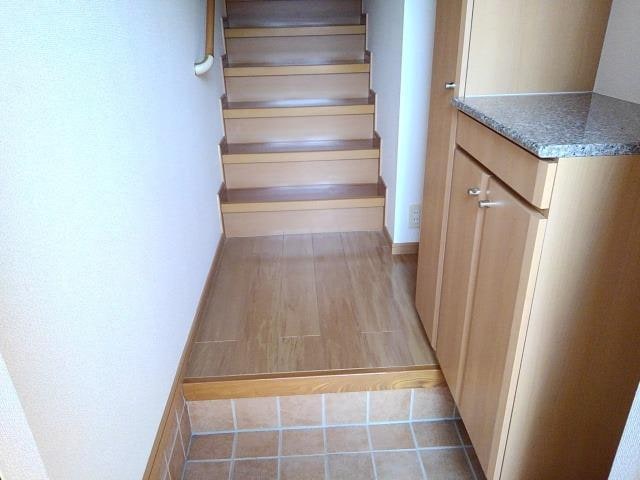 ソラボレＤの物件内観写真