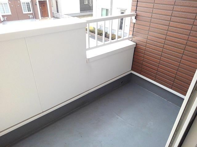 ソラボレＤの物件内観写真